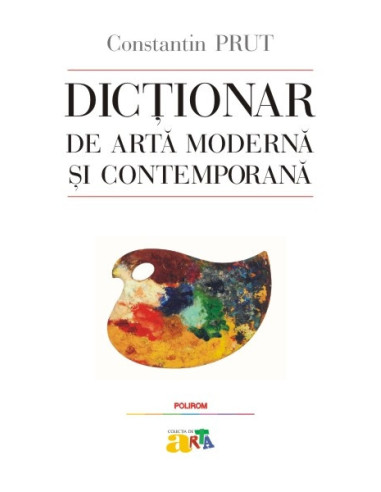 Dicţionar de artă modernă şi contemporană