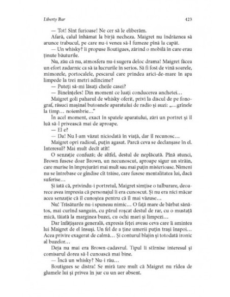 Integrala Maigret. Volumul I