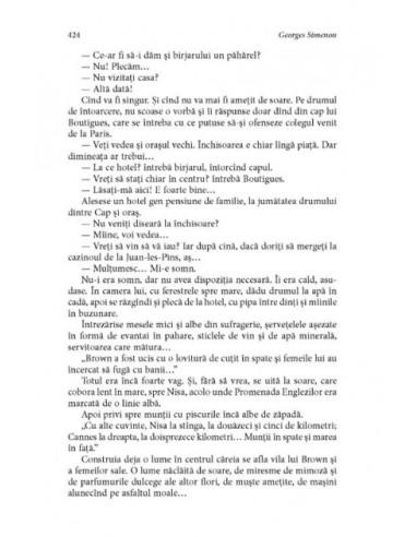 Integrala Maigret. Volumul I