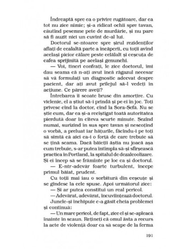 Zbor deasupra unui cuib de cuci