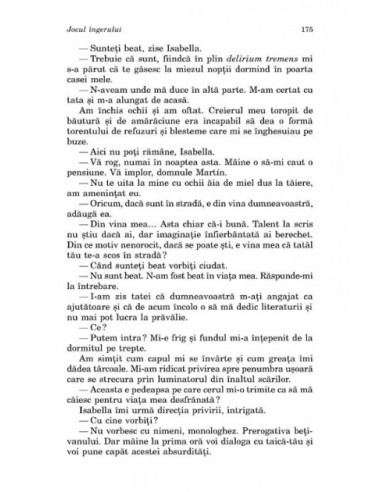 Jocul îngerului Jocul îngerului