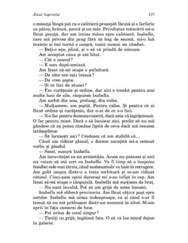 Jocul îngerului Jocul îngerului