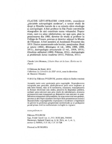 Cealaltă față a Lunii. Scrieri despre...