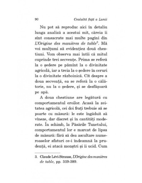 Cealaltă față a Lunii. Scrieri despre Japonia