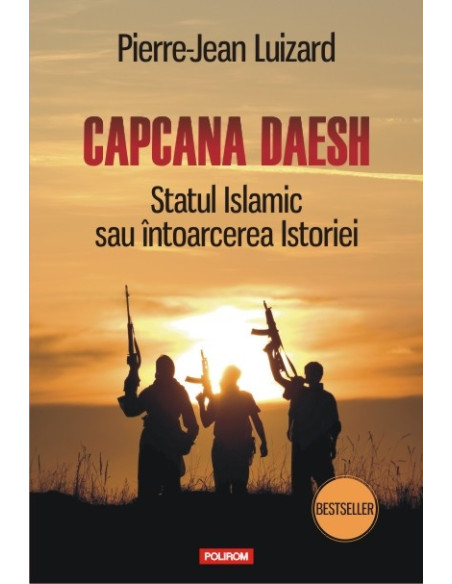 Capcana Daesh.