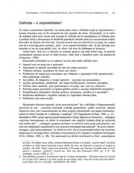 Relațiile internaționale contemporane. Teme centrale în politica mondială