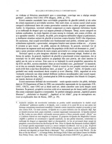 Relațiile internaționale...