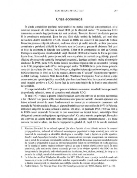 1989. Toamna națiunilor