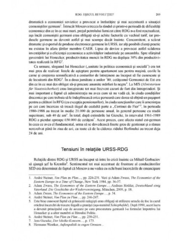 1989. Toamna națiunilor