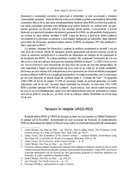 1989. Toamna națiunilor