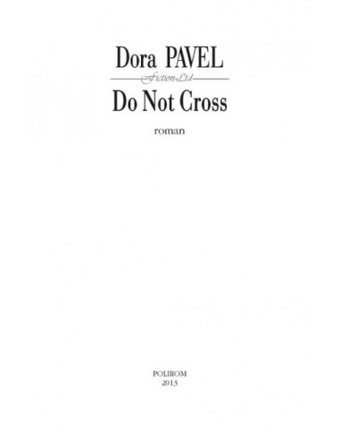 Do Not Cross