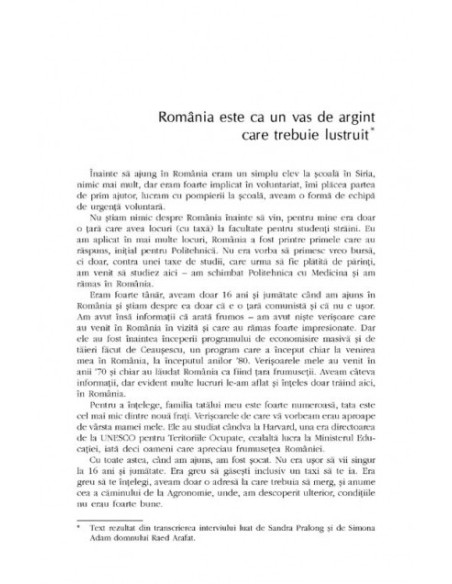 Mai români decît românii?