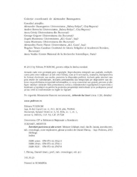 Întrebari pariziene şi alte scrieri