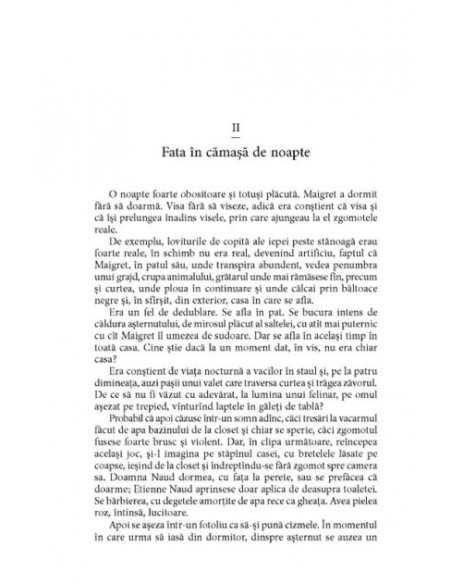 Integrala Maigret. Volumul II