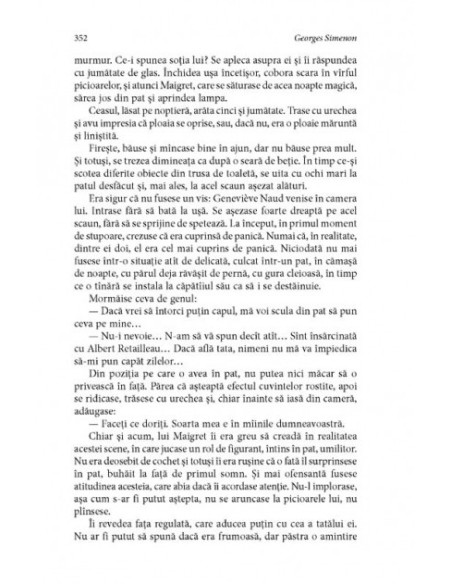 Integrala Maigret. Volumul II