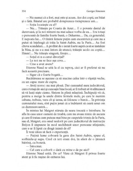 Integrala Maigret. Volumul II