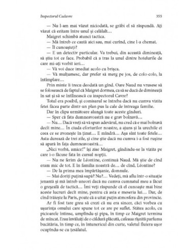 Integrala Maigret. Volumul II Integrala Maigret. Volumul II