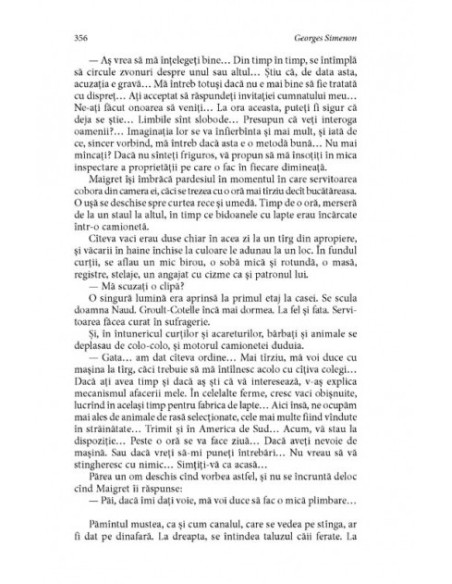 Integrala Maigret. Volumul II