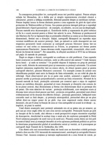 O istorie a lumii în douăsprezece hărți