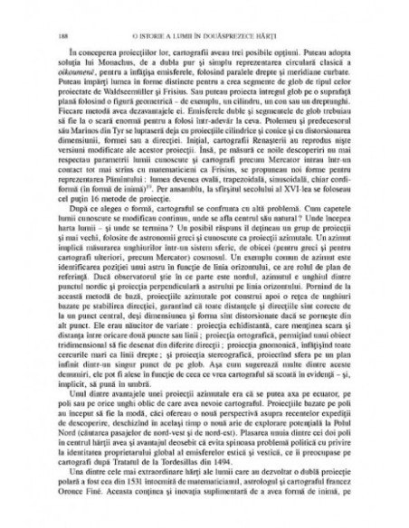 O istorie a lumii în douăsprezece hărți