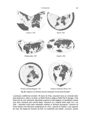 O istorie a lumii în douăsprezece hărți