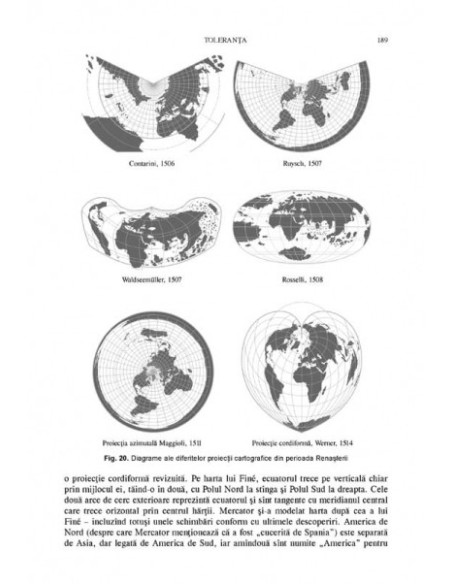 O istorie a lumii în douăsprezece hărți