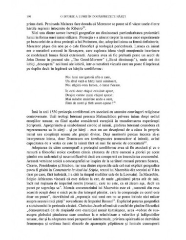 O istorie a lumii în douăsprezece hărți