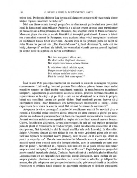 O istorie a lumii în douăsprezece hărți