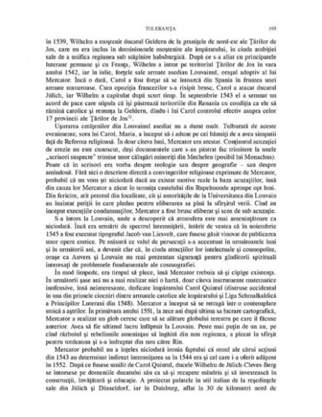 O istorie a lumii în douăsprezece hărți