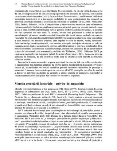 Revista de Asistență Socială. Nr. 2/2013