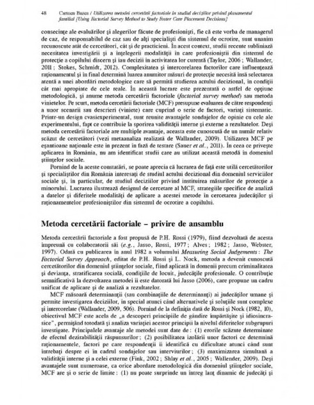 Revista de Asistență Socială. Nr. 2/2013