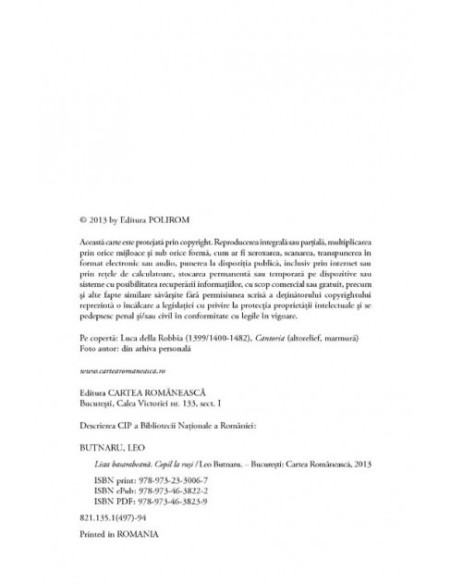 Lista basarabeană. Copil la ruşi