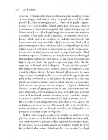 Lista basarabeană. Copil la ruşi