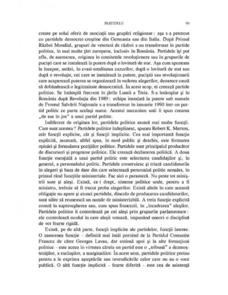 Introducere în ştiinţa politică