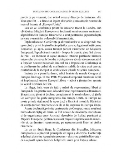 Viitorul libertății. Publicistică din...