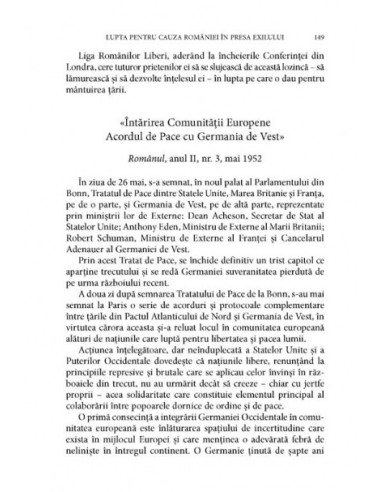 Viitorul libertății. Publicistică din...