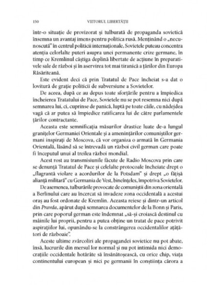 Viitorul libertății. Publicistică din țară și din exil (1944-1963)