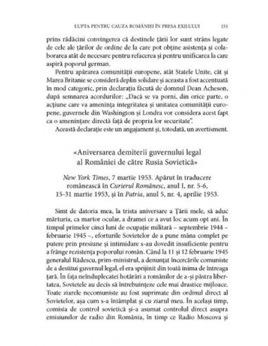 Viitorul libertății. Publicistică din...