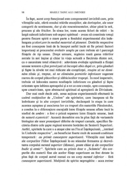 Marile taine ale omenirii