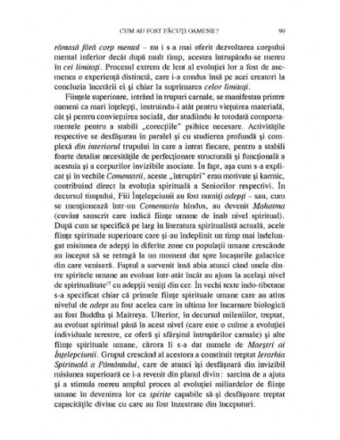 Marile taine ale omenirii Marile taine ale omenirii
