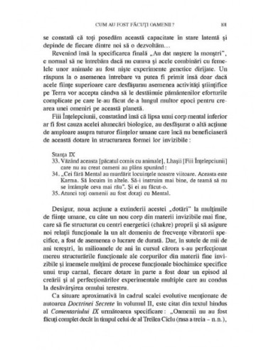 Marile taine ale omenirii Marile taine ale omenirii
