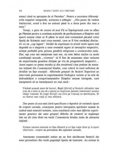 Marile taine ale omenirii
