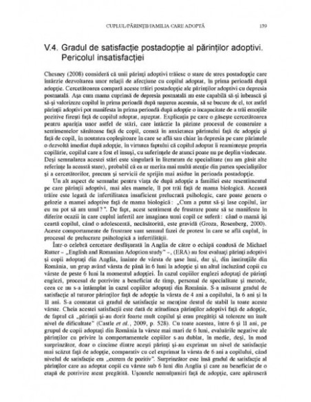 Adopția și atașamentul copiilor separați de părinții biologici