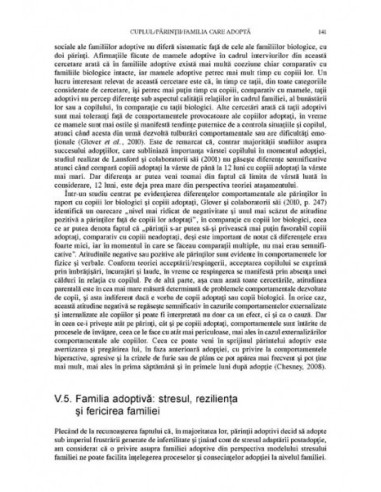 Adopția și atașamentul copiilor...