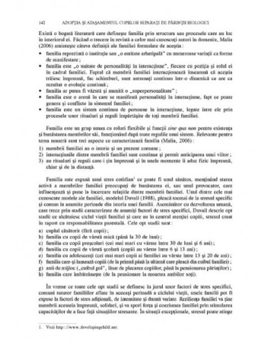 Adopția și atașamentul copiilor...