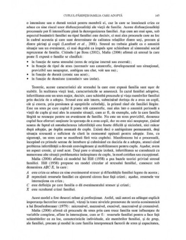 Adopția și atașamentul copiilor...