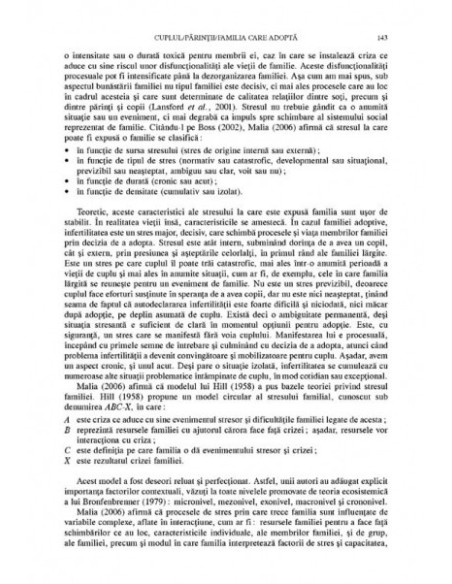 Adopția și atașamentul copiilor separați de părinții biologici