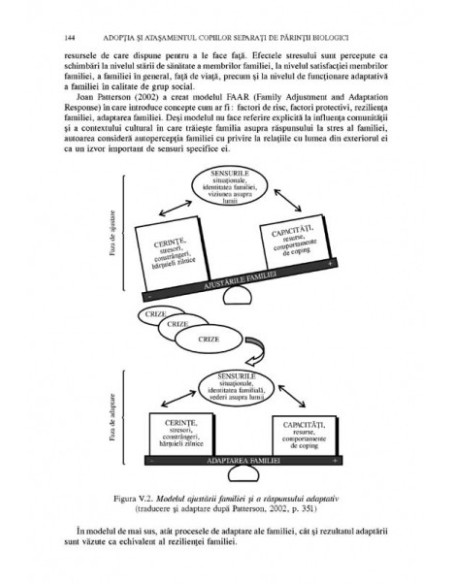 Adopția și atașamentul copiilor separați de părinții biologici