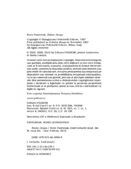 Doctor Jivago