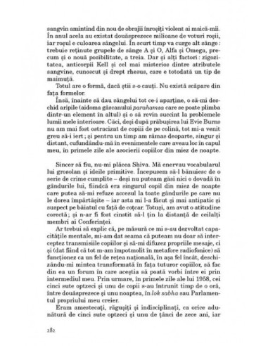 Copiii din miez de noapte